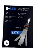    H7 G7 Lite X-LED 12-24v