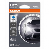 ��������� Osram Festoon 12V LED 31�� 6000�(SV8.5-31/8)