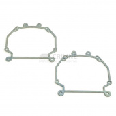 ���������� ����� Toyota Highlander III ��������� (2013-2016) ��� ������ Hella 3r/5r