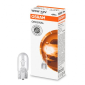 ���������� ����� W5W Osram Original 12V 2825