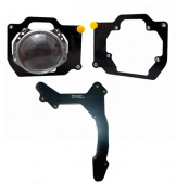 ���������� ����� Audi A6 III (C6) ���������� (2008-2011) �2 ������ H3R/5R