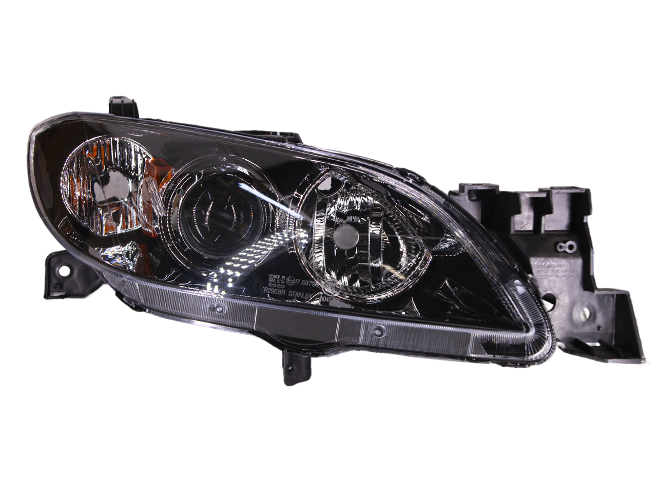 ���� Mazda 3 (2004-2008) ������