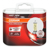 ���������� ����� H7 Osram Fog Breaker DuoBox 62210FBR-HCB