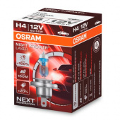 ���������� ����� H4 Osram Night Breaker Laser 64193NL