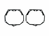 ���������� ����� Infiniti EX AFL 2007-2014 AFL (��� - 1) ������ Hella3/3R 