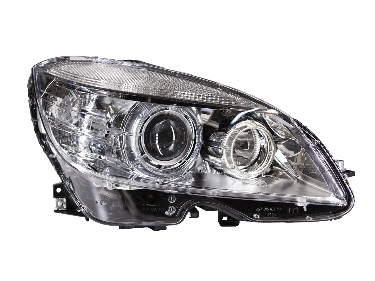 ���� Mercedes W204 (2008-2010) ������ (� ������������ ������� �����������)