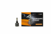    H3 Dynamic Light X-LED 12-24v