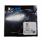   H7 X-LED White 9-32v