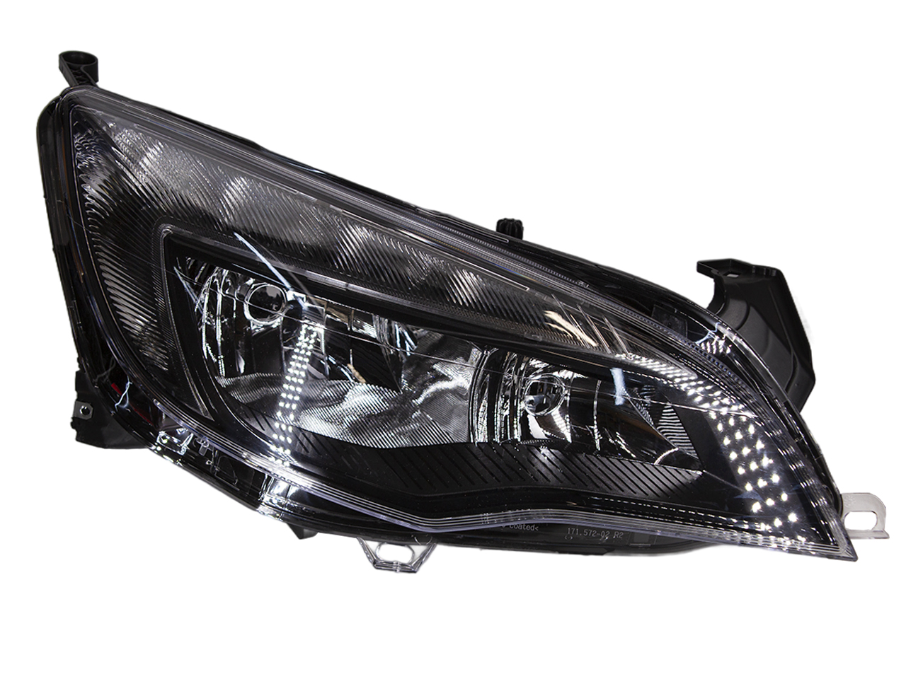 ���� Opel Astra (2015) ������