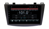 ������� ��������� ��� Mazda 3 2009-2013 �� Android