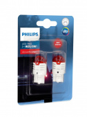 �������� ������������ ���� W21/5W Philips RED Ultinon Pro3000 LED 