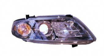 ���� ������ INFINITI FX S50 (2003 � 2008 �.)