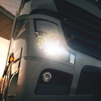 ���������� ����� H7 Osram Truckstar Pro DuoBox 64215TSP