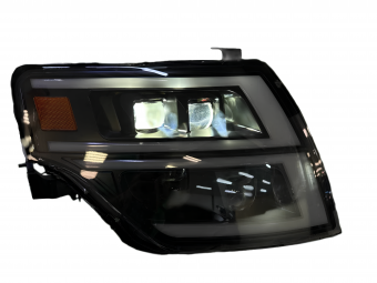 ���� Mitsubishi Pajero (2007-2010) LED (������)