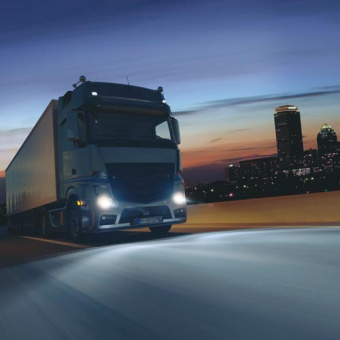 ���������� ����� H7 Osram Truckstar Pro DuoBox 64215TSP